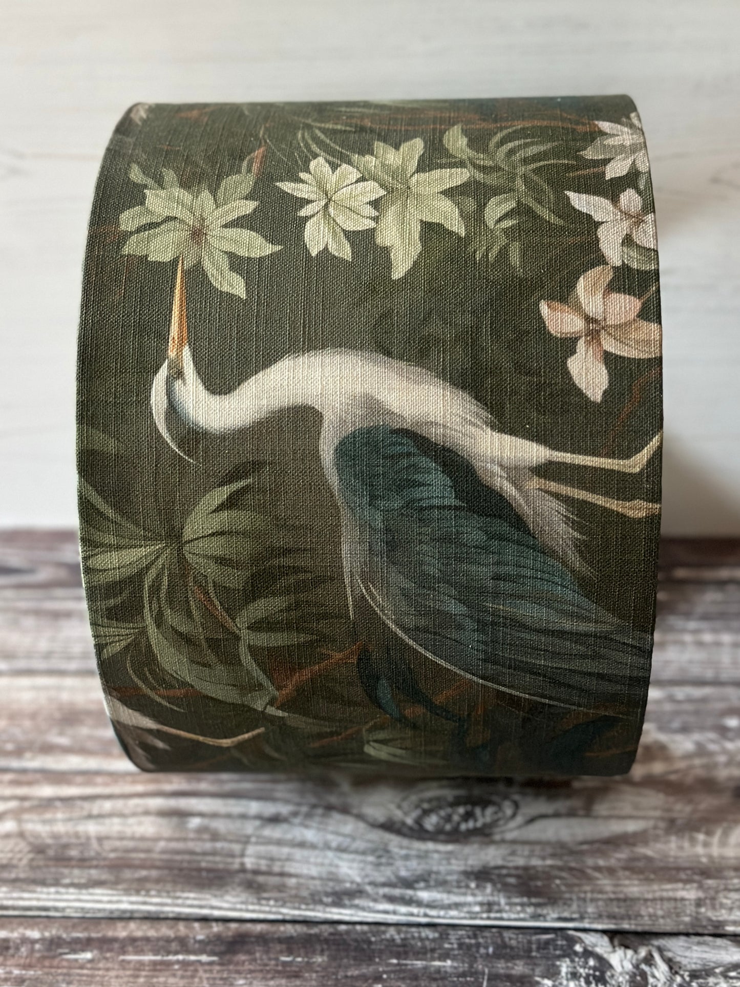Heron Lampshade