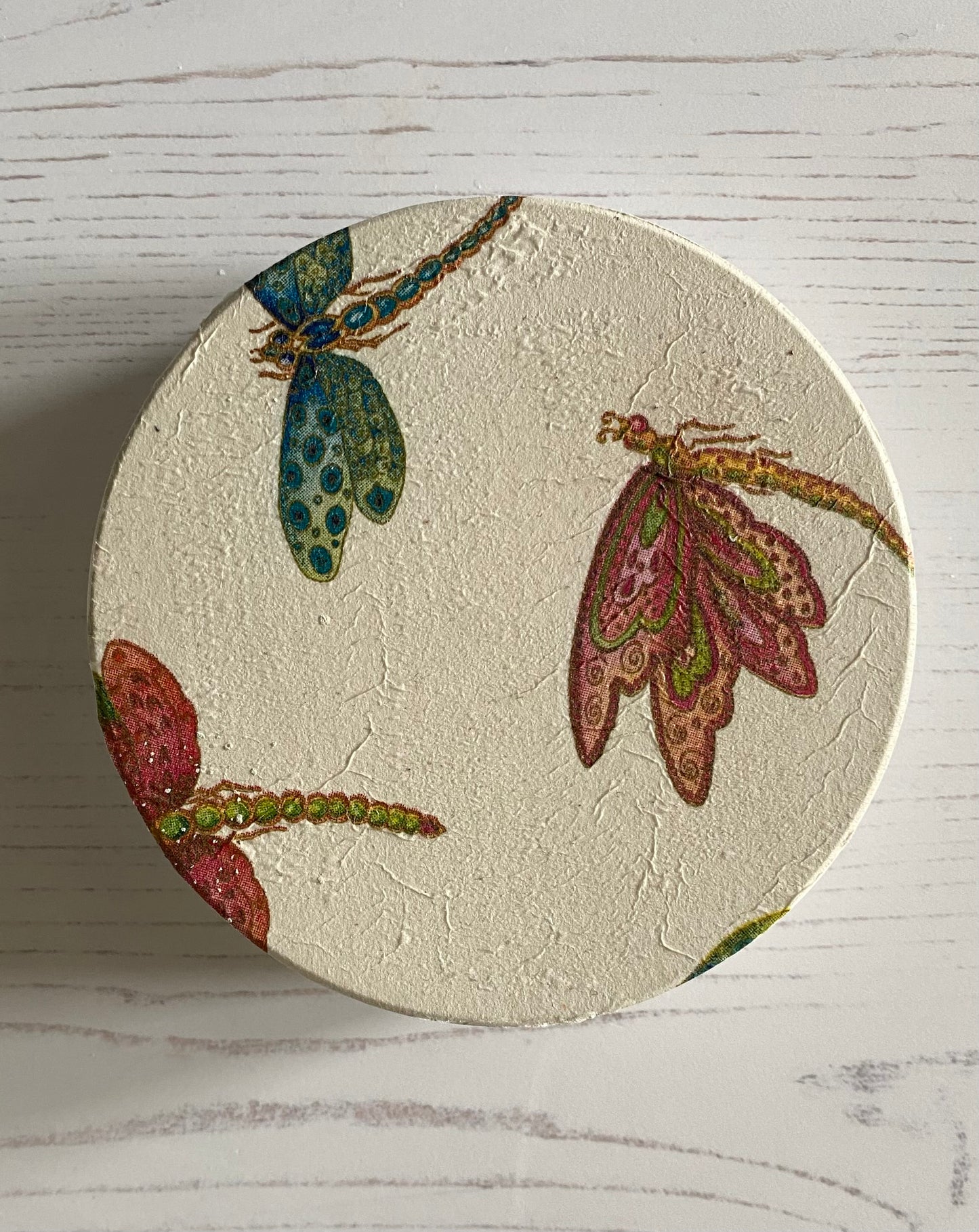 Dragon Fly Coaster Set