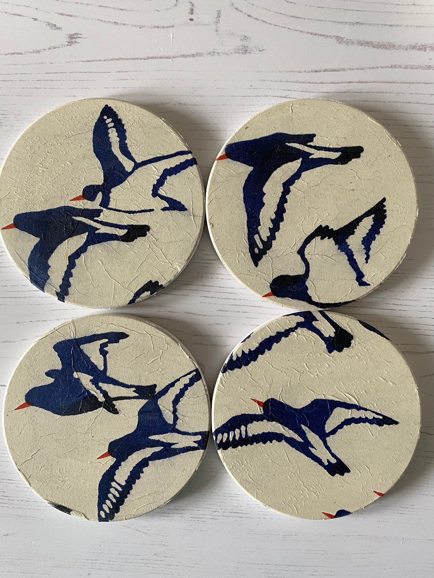Flying Bird Coaster