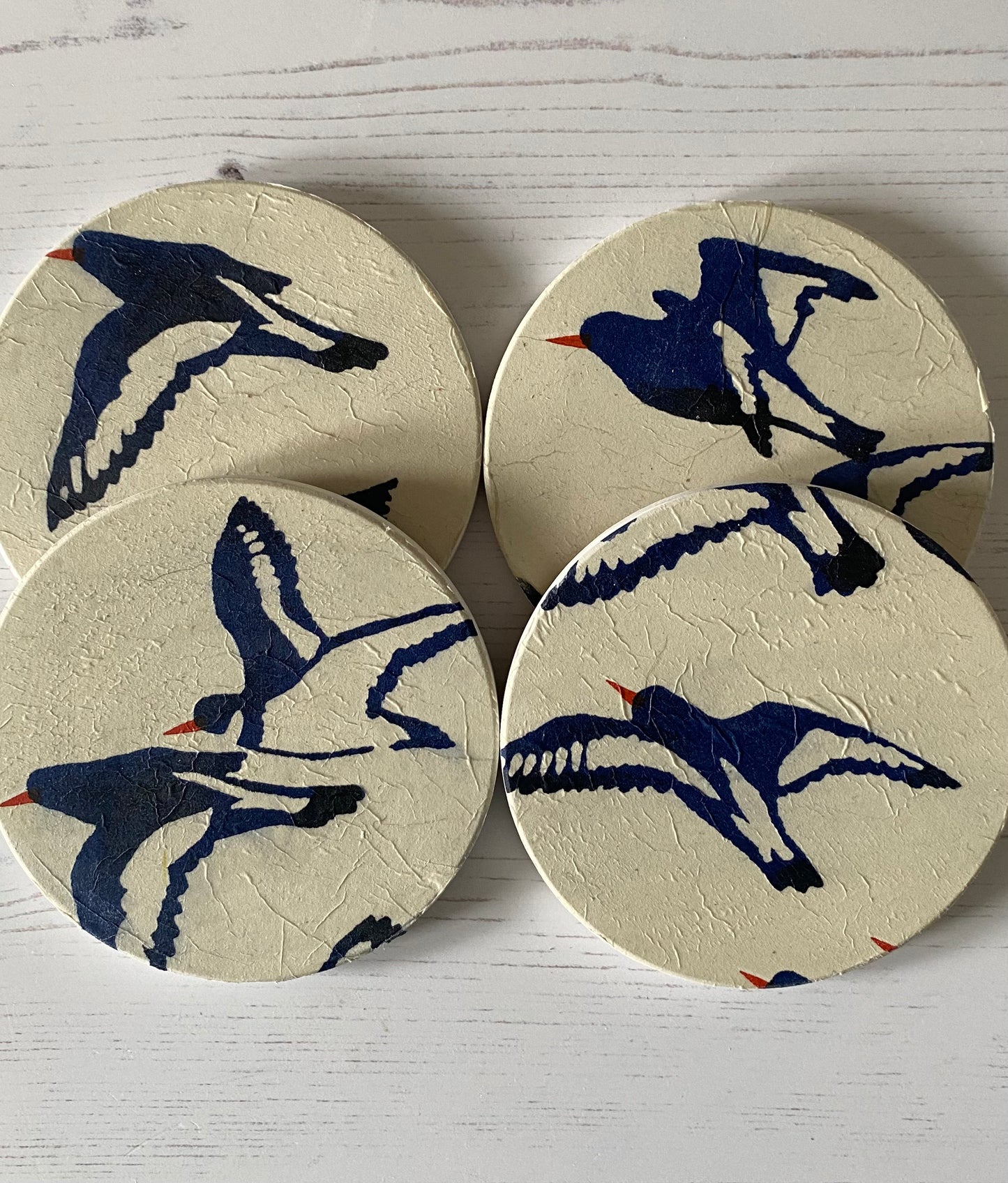 Flying Bird Coaster