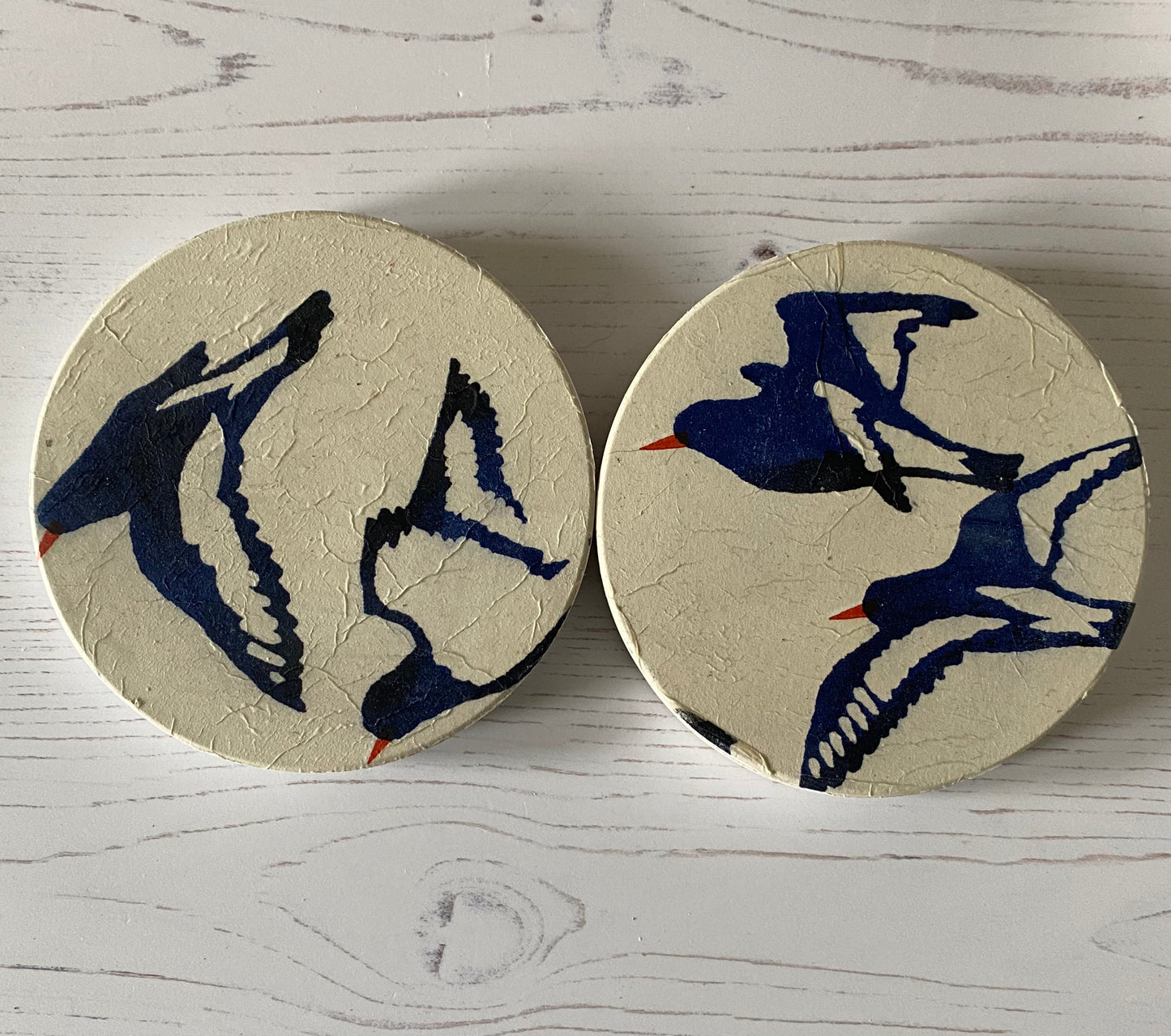Flying Bird Coaster