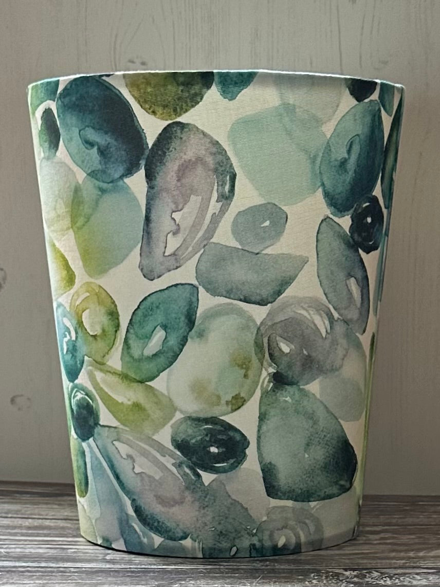 Paper bin in Pebbles