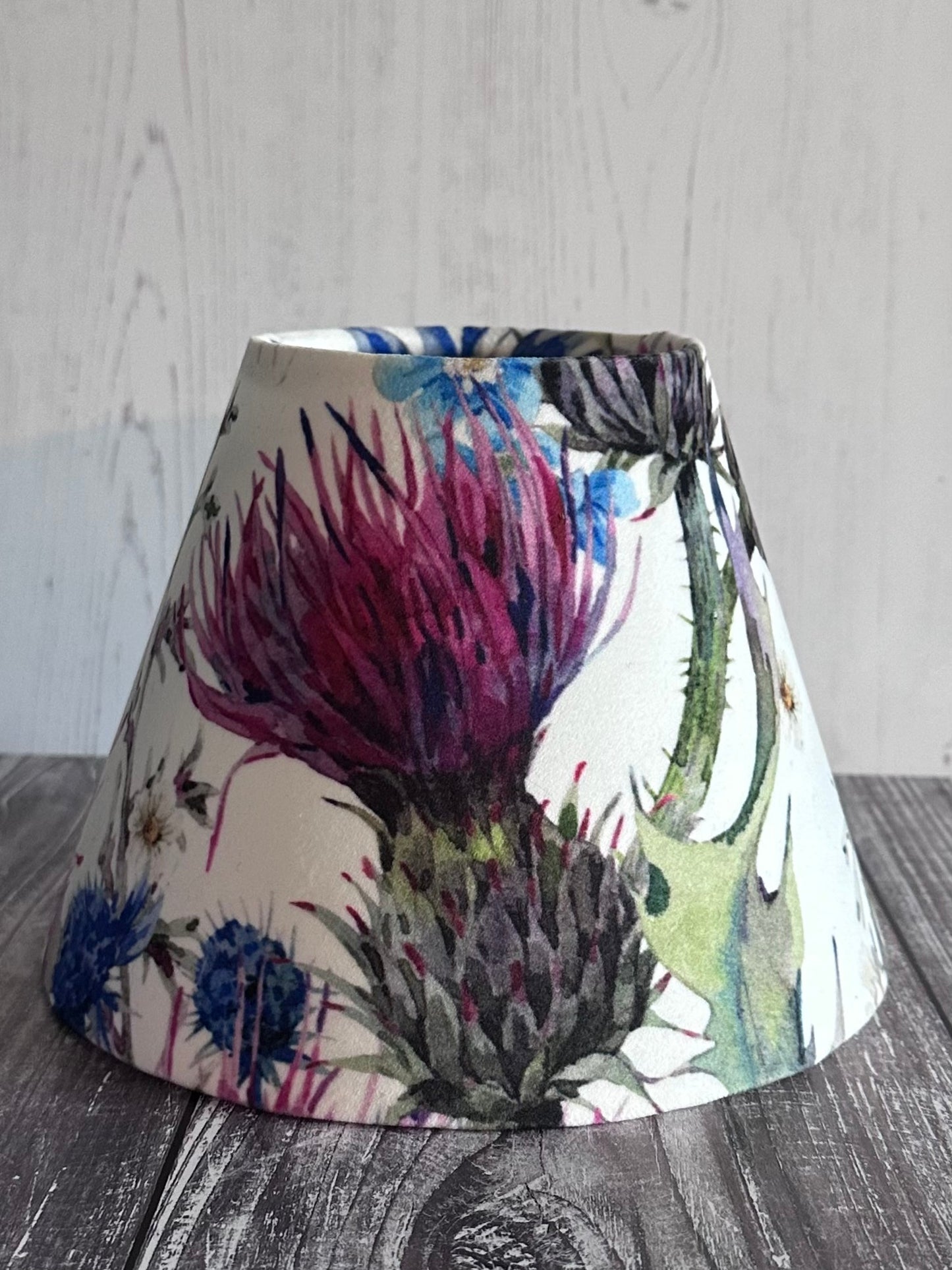 Thistle Empire Lampshade