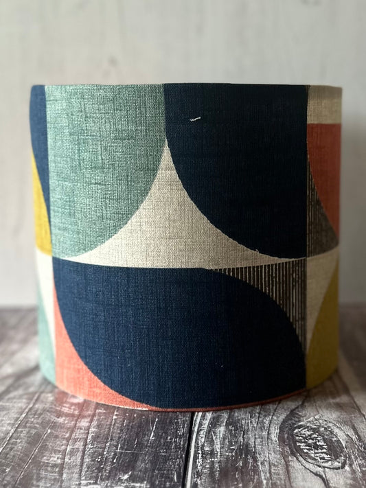 Reno Fabric Lampshade