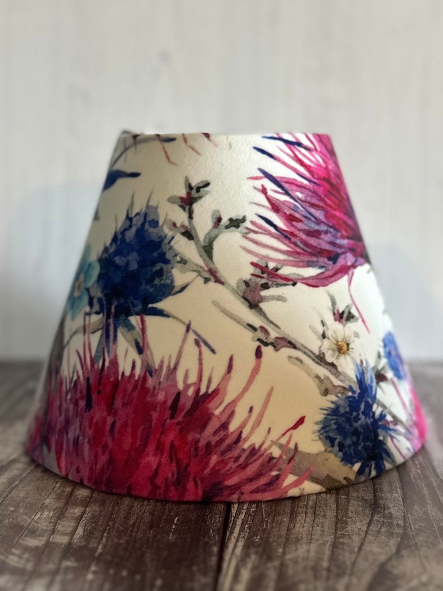 Thistle Empire Lampshade