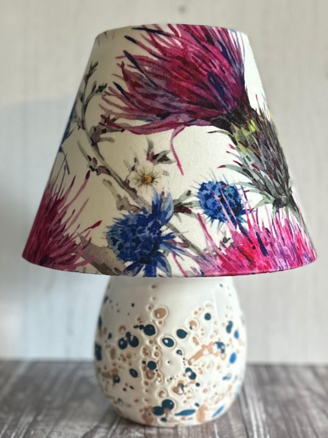 Thistle Empire Lampshade