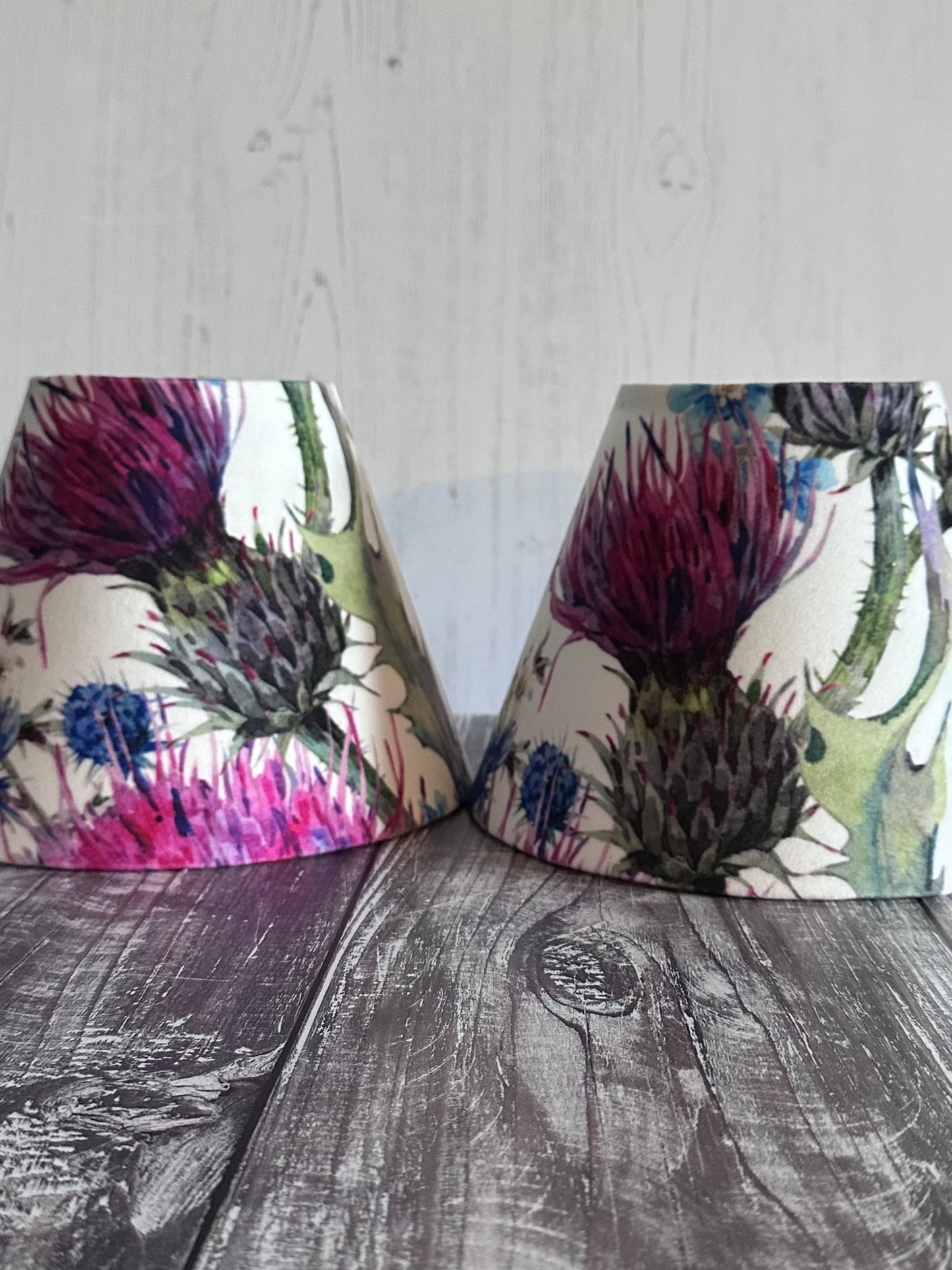 Thistle Empire Lampshade