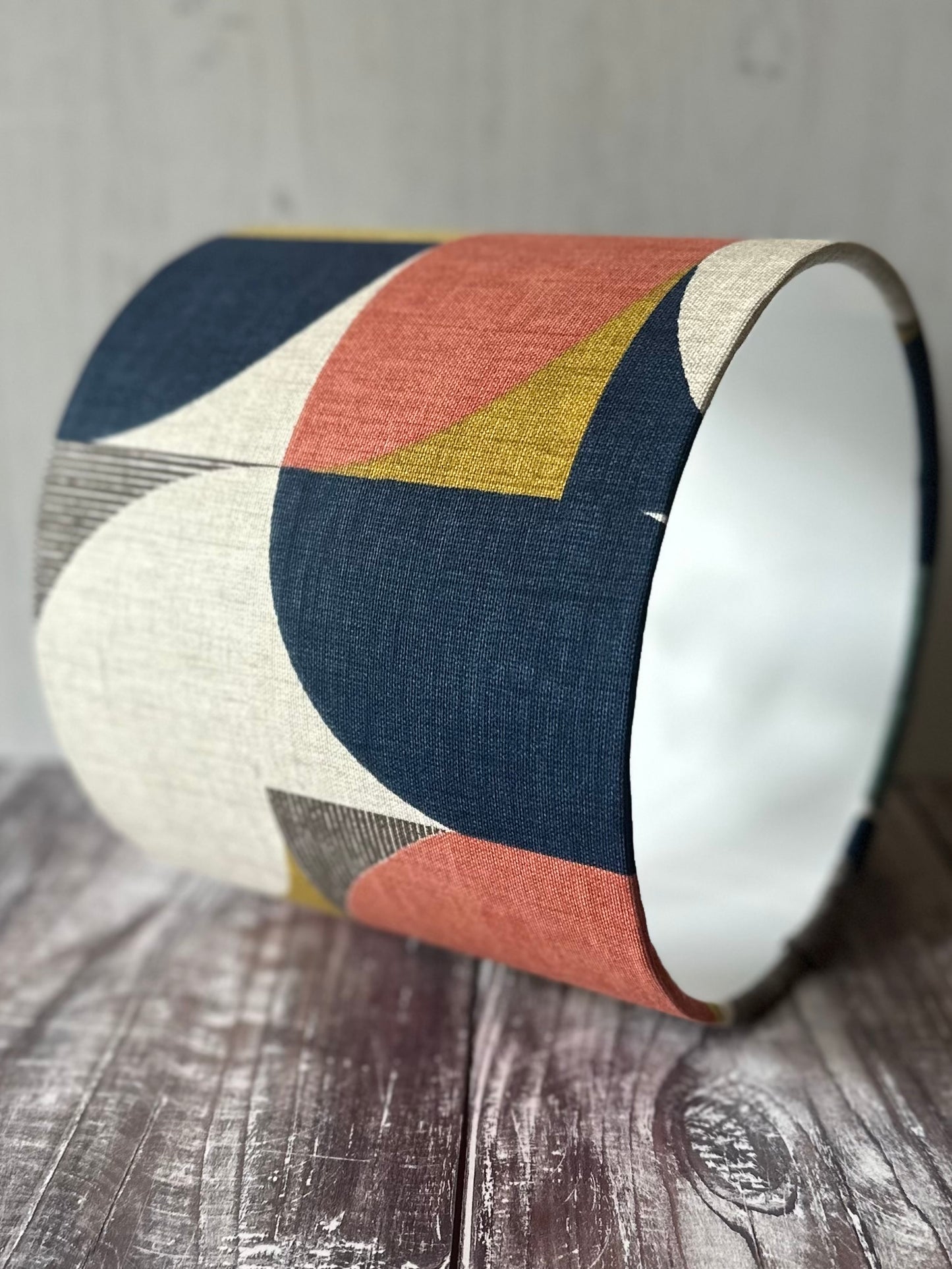 Reno Fabric Lampshade