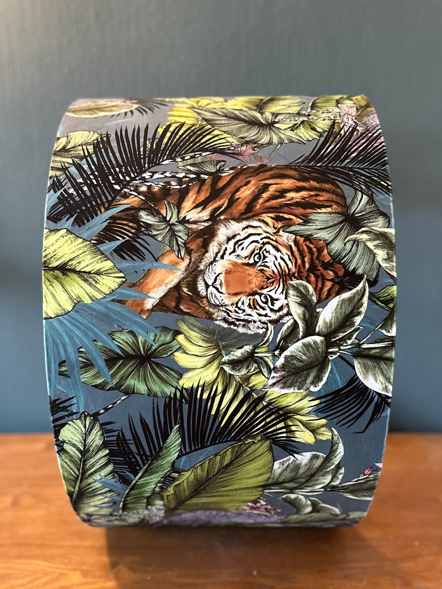 Bengal Tiger Lampshade