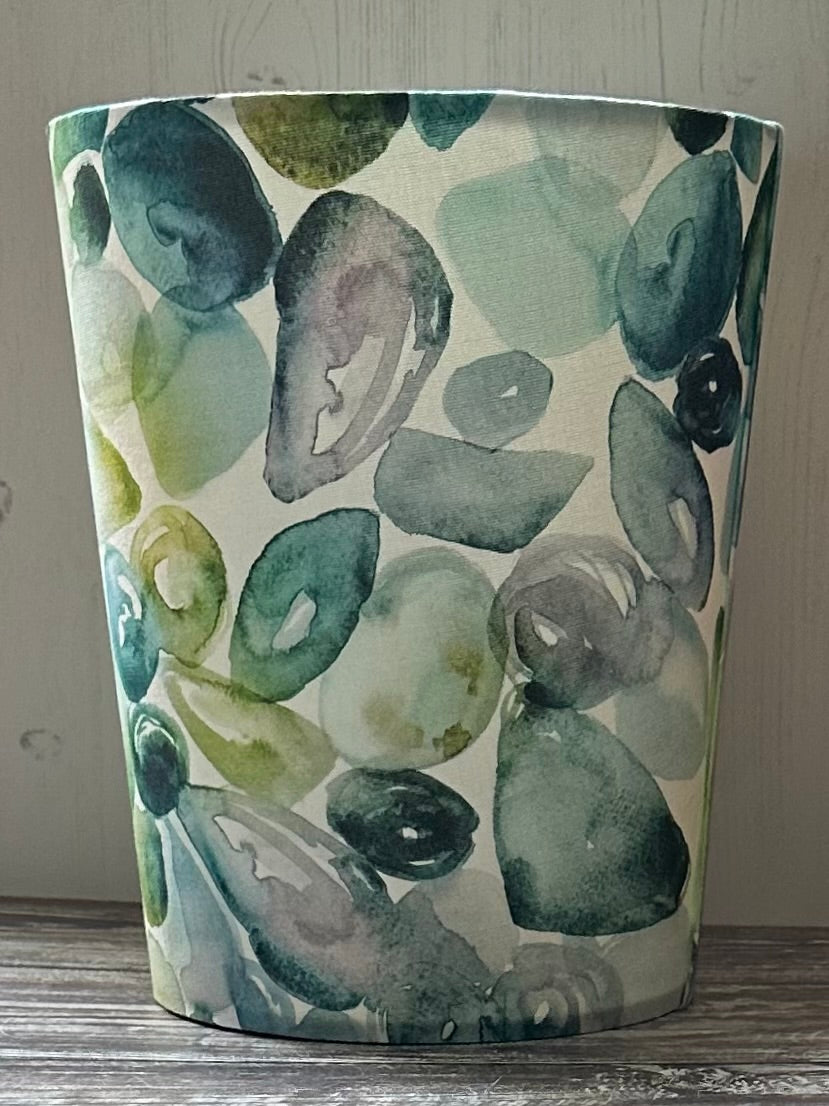 Paper bin in Pebbles