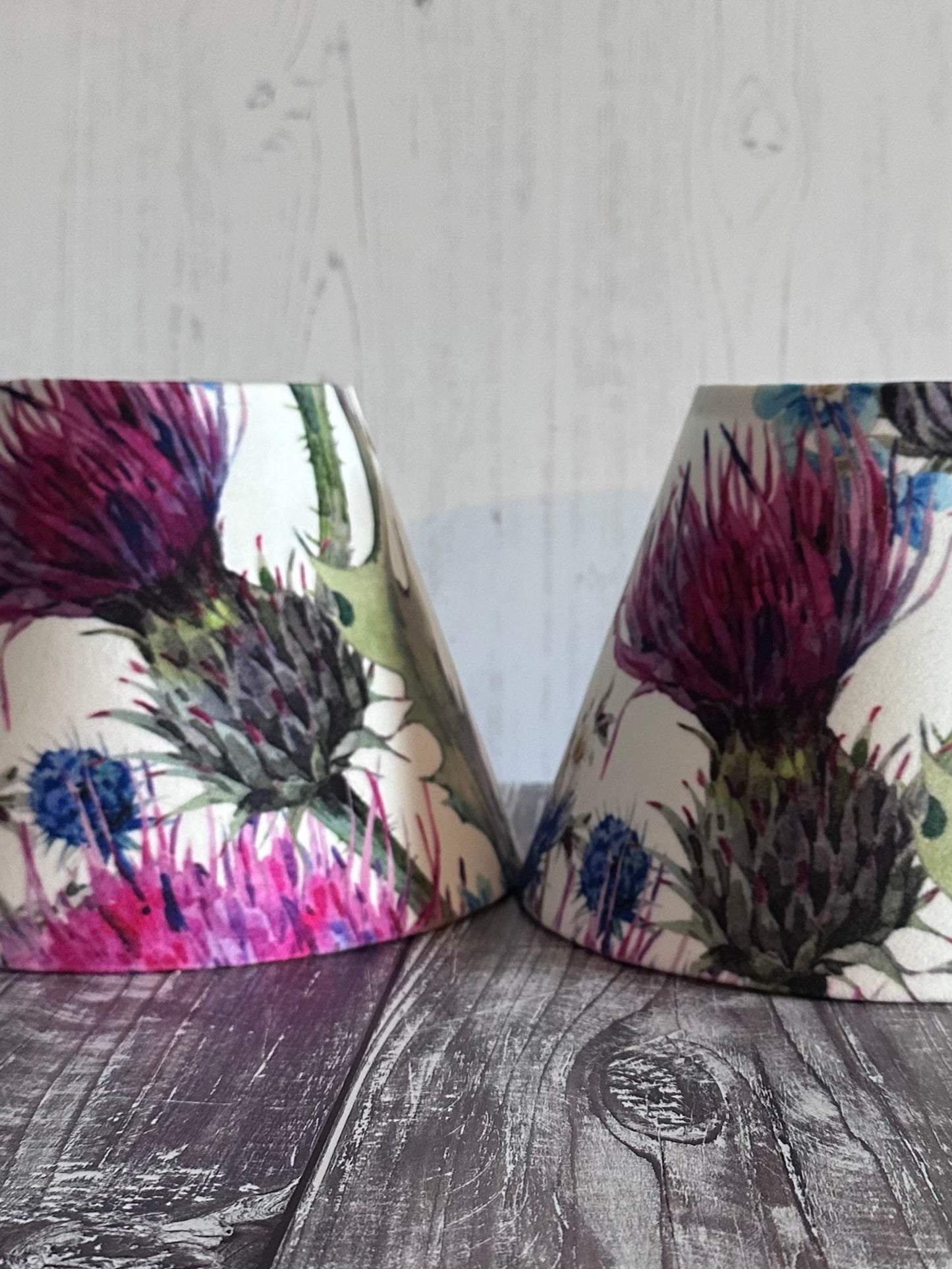 Thistle Empire Lampshade