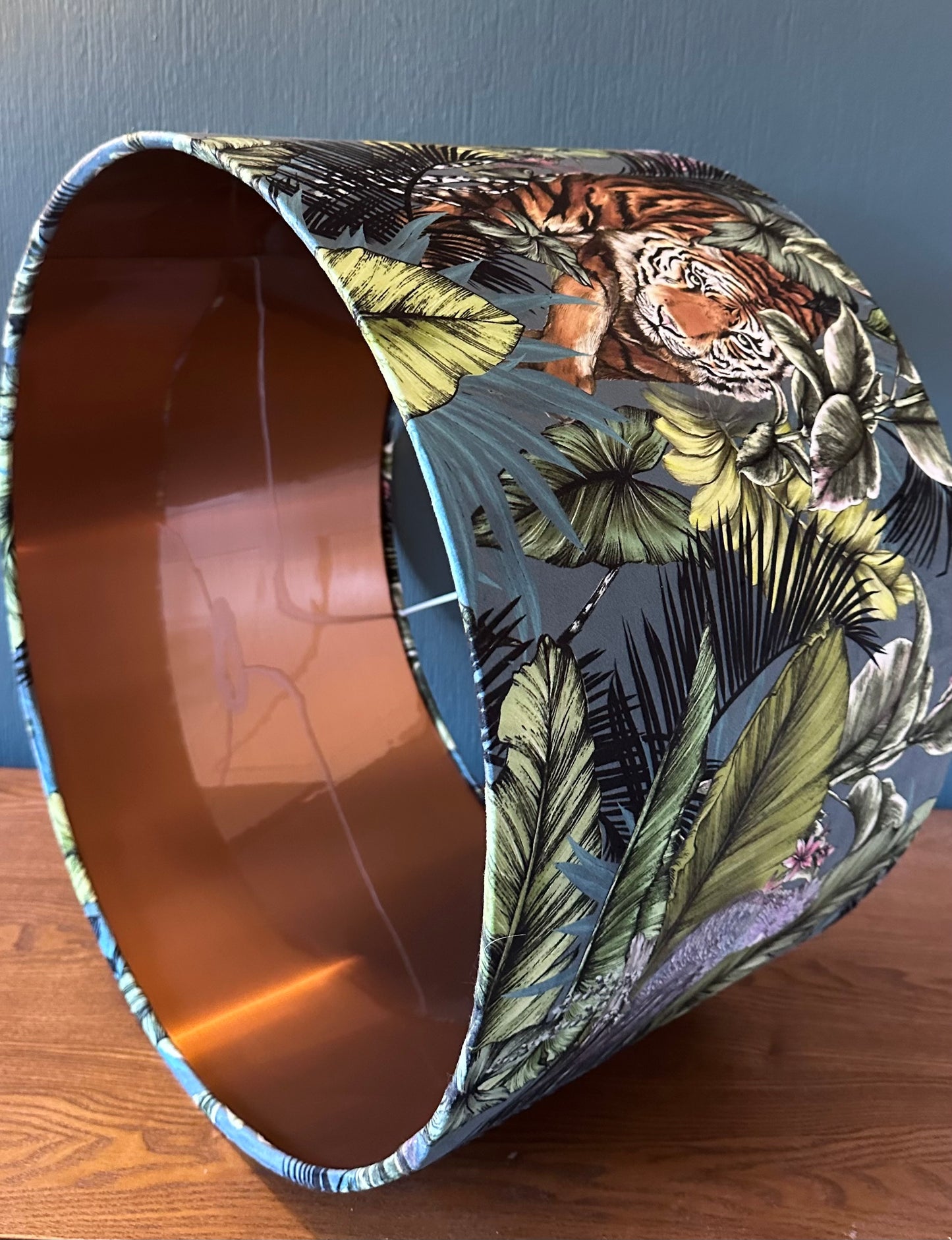 Bengal Tiger Lampshade