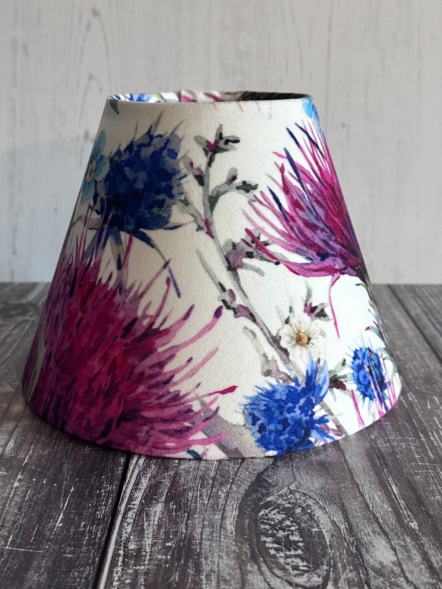 Thistle Empire Lampshade