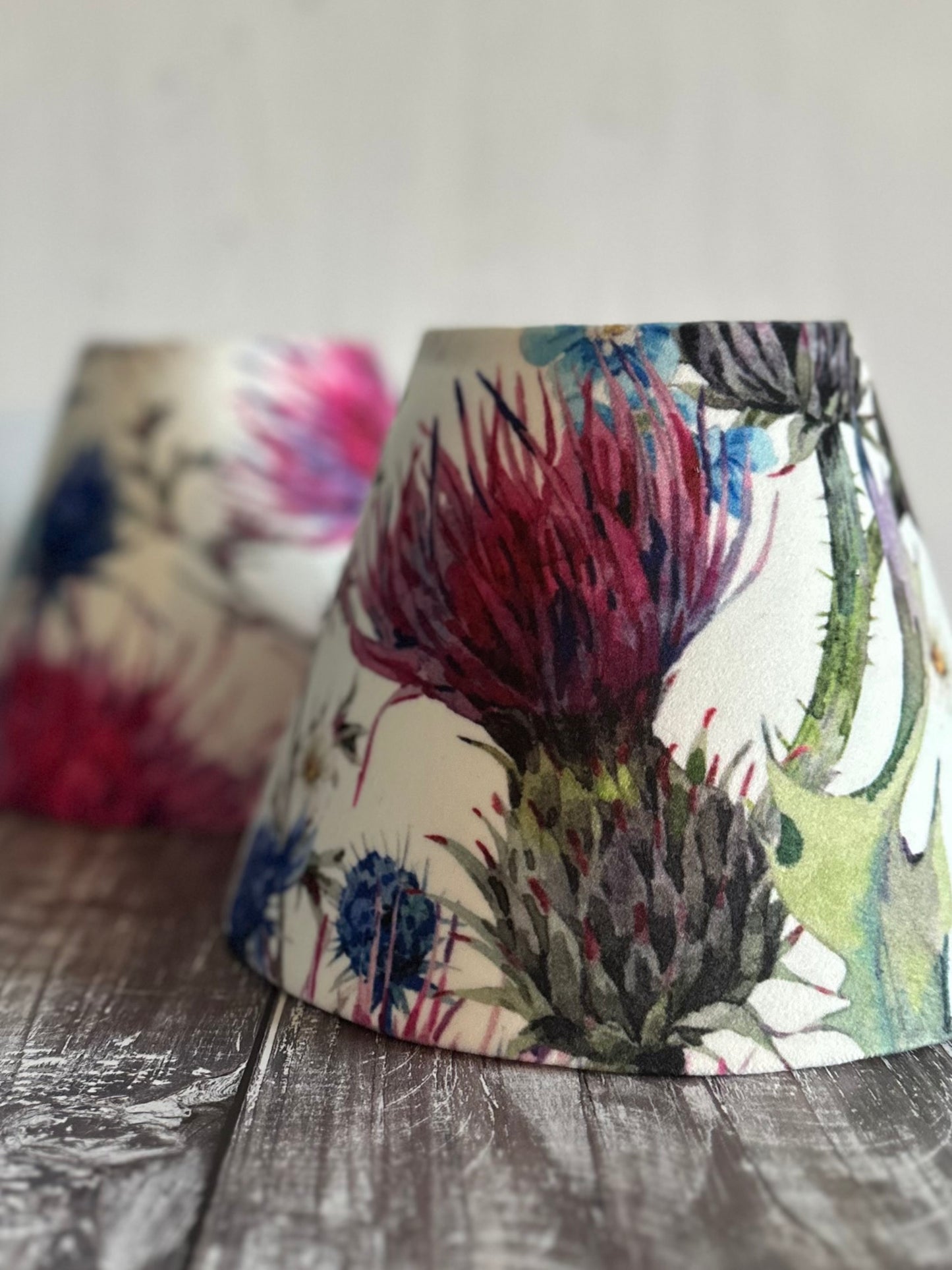 Thistle Empire Lampshade