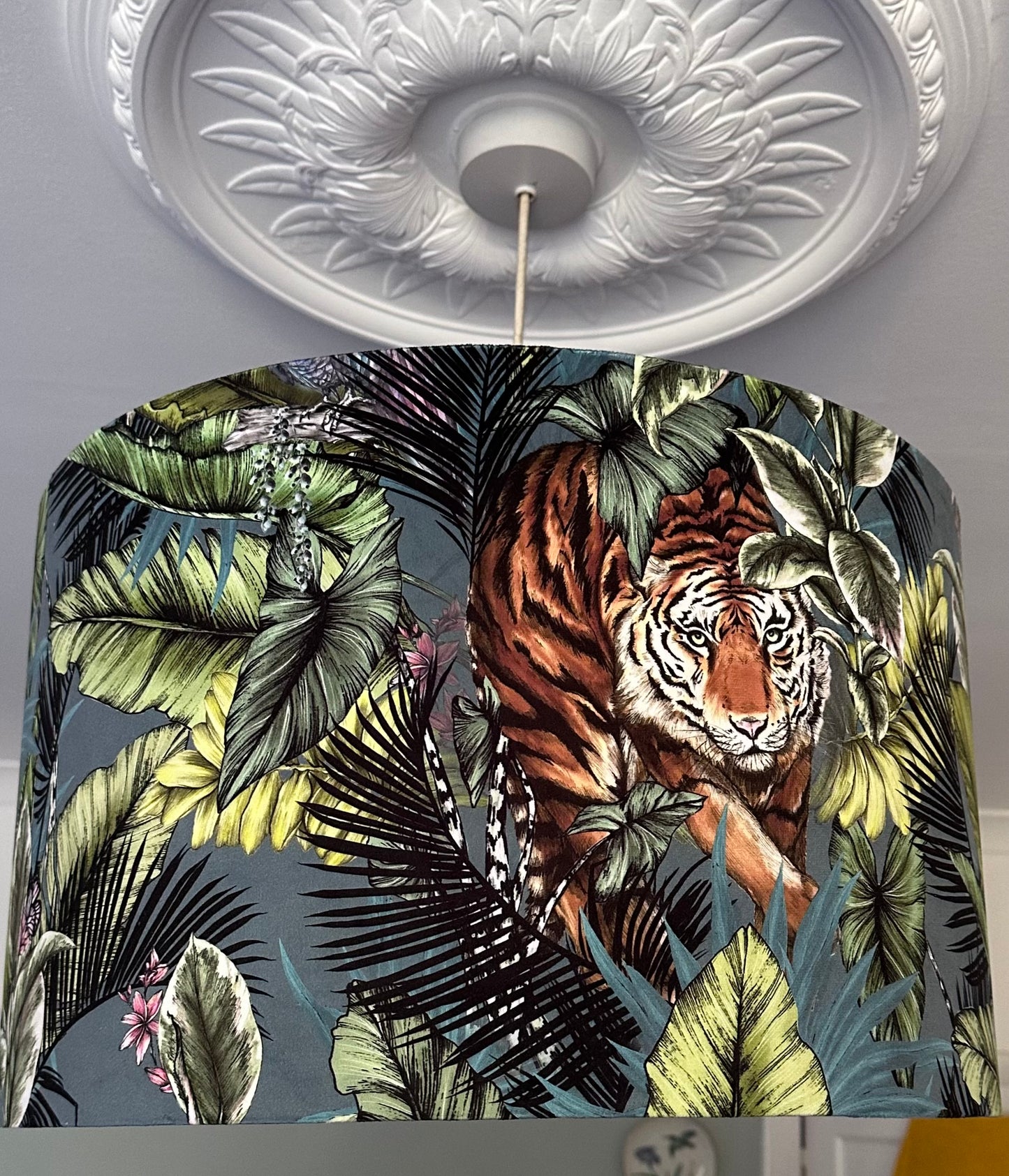 Bengal Tiger Lampshade