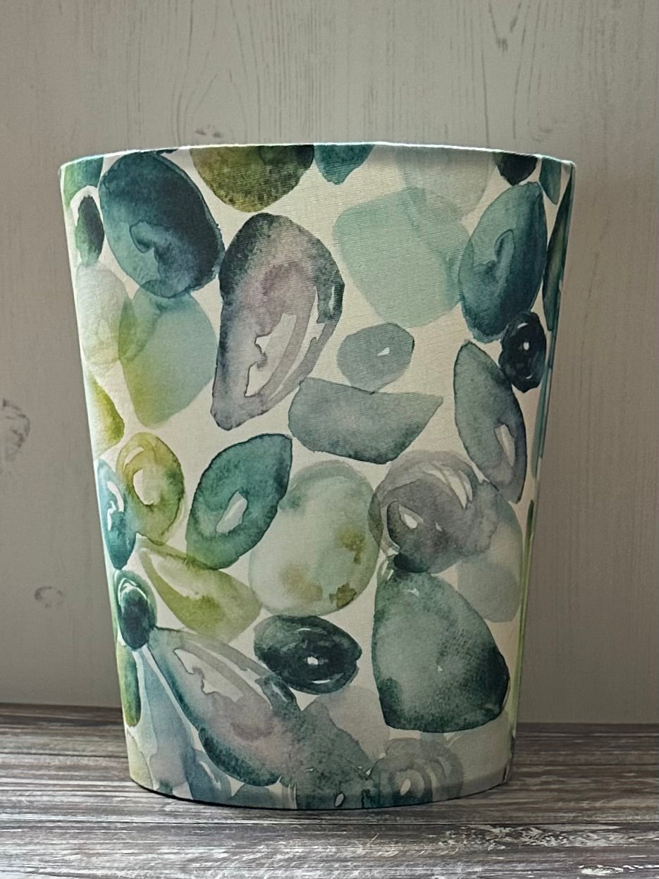 Paper bin in Pebbles