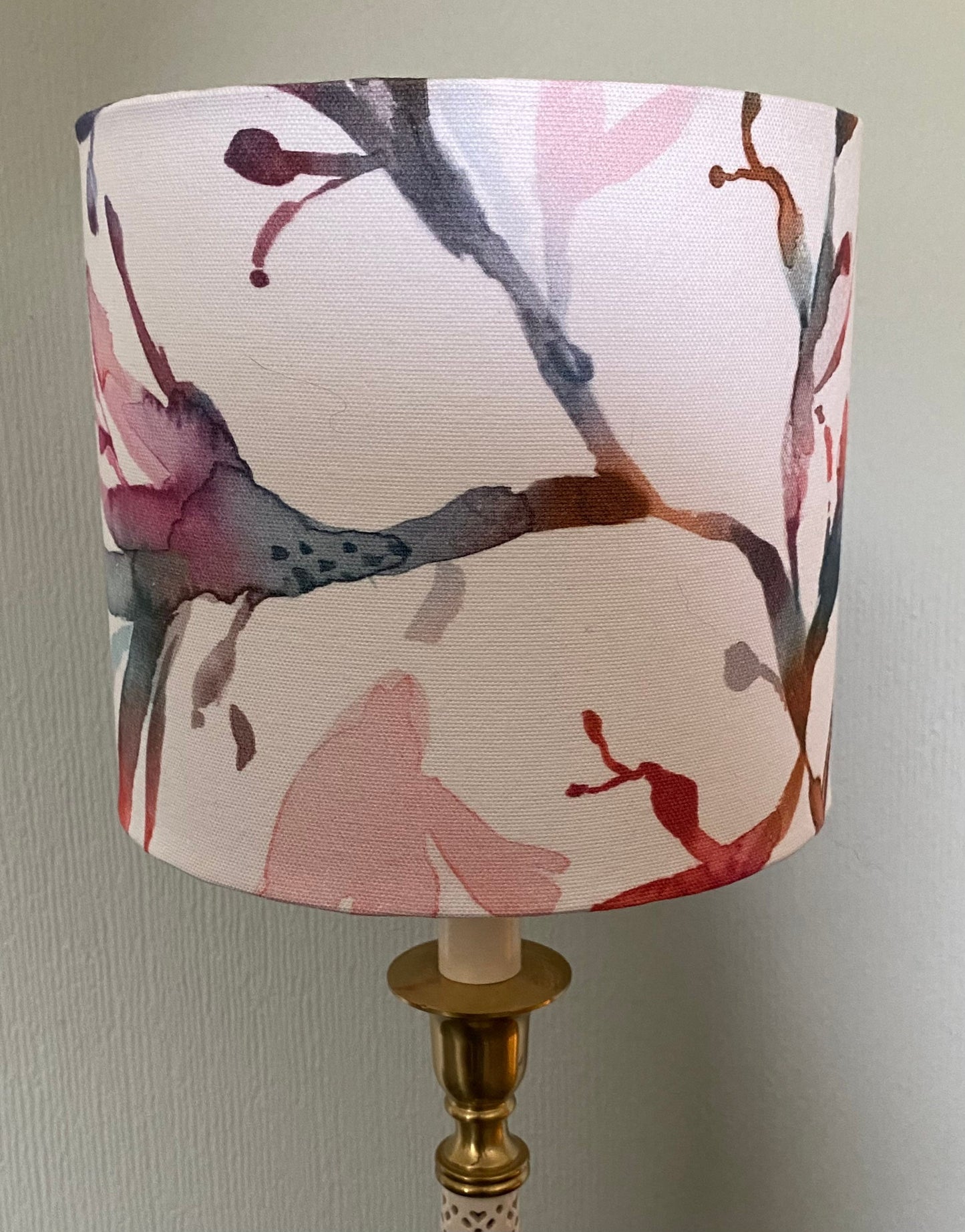 Seaweed Pattern Lampshade Voyage Maison