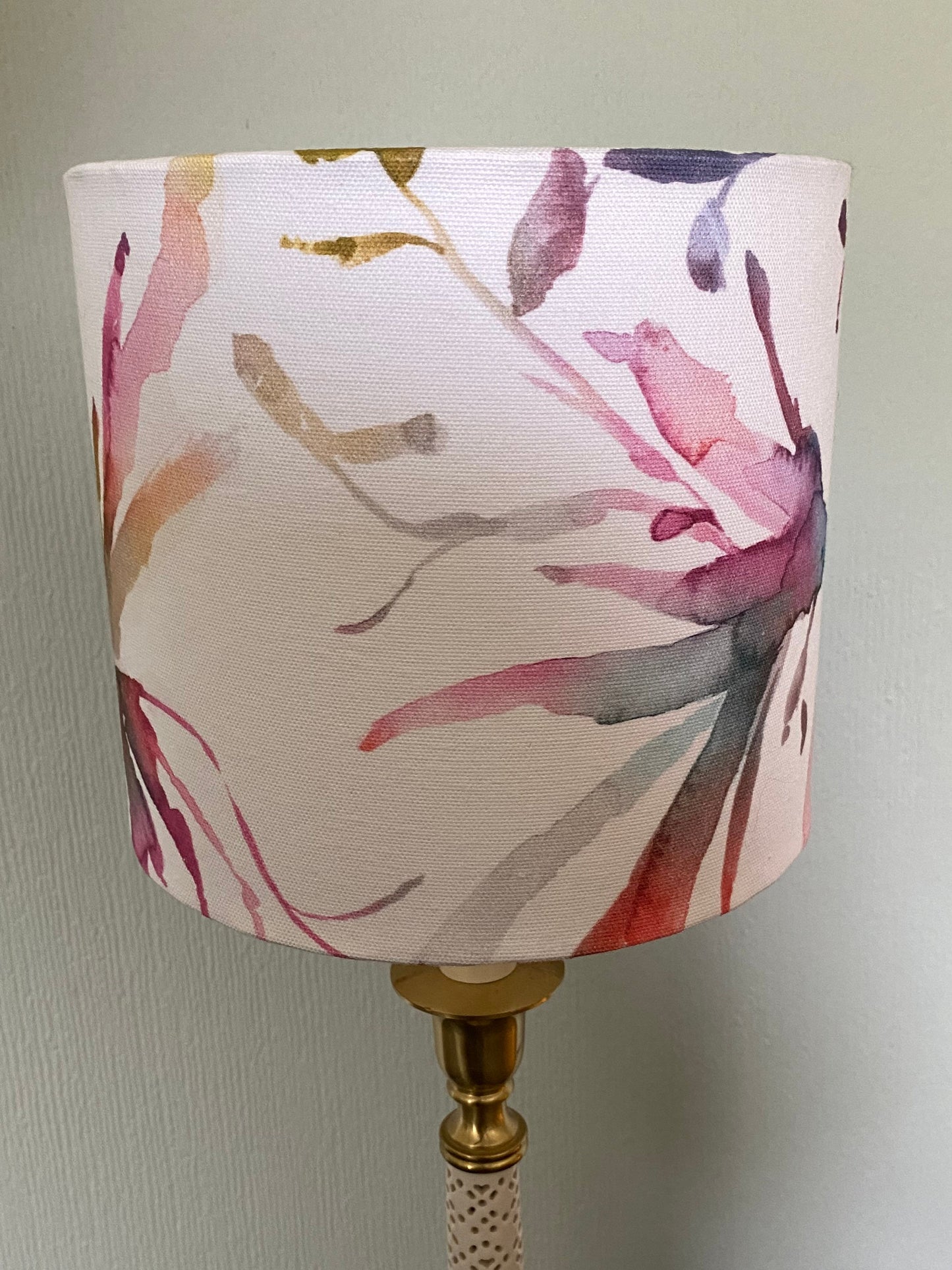 Seaweed Pattern Lampshade Voyage Maison