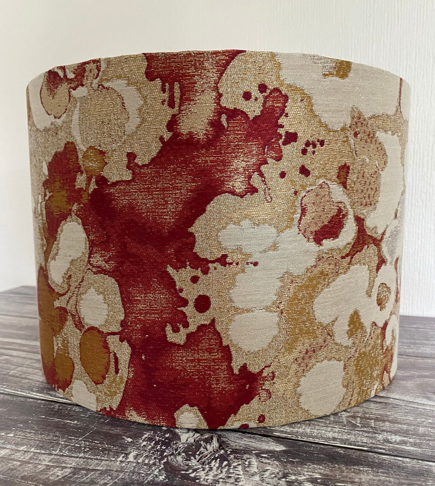 Laverne Rosso Lampshade