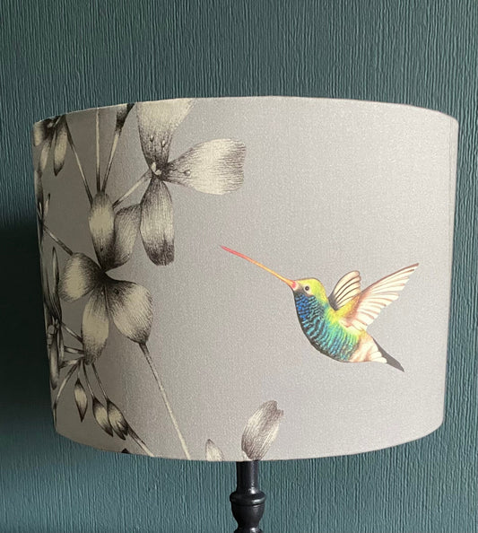 Humming Lampshade