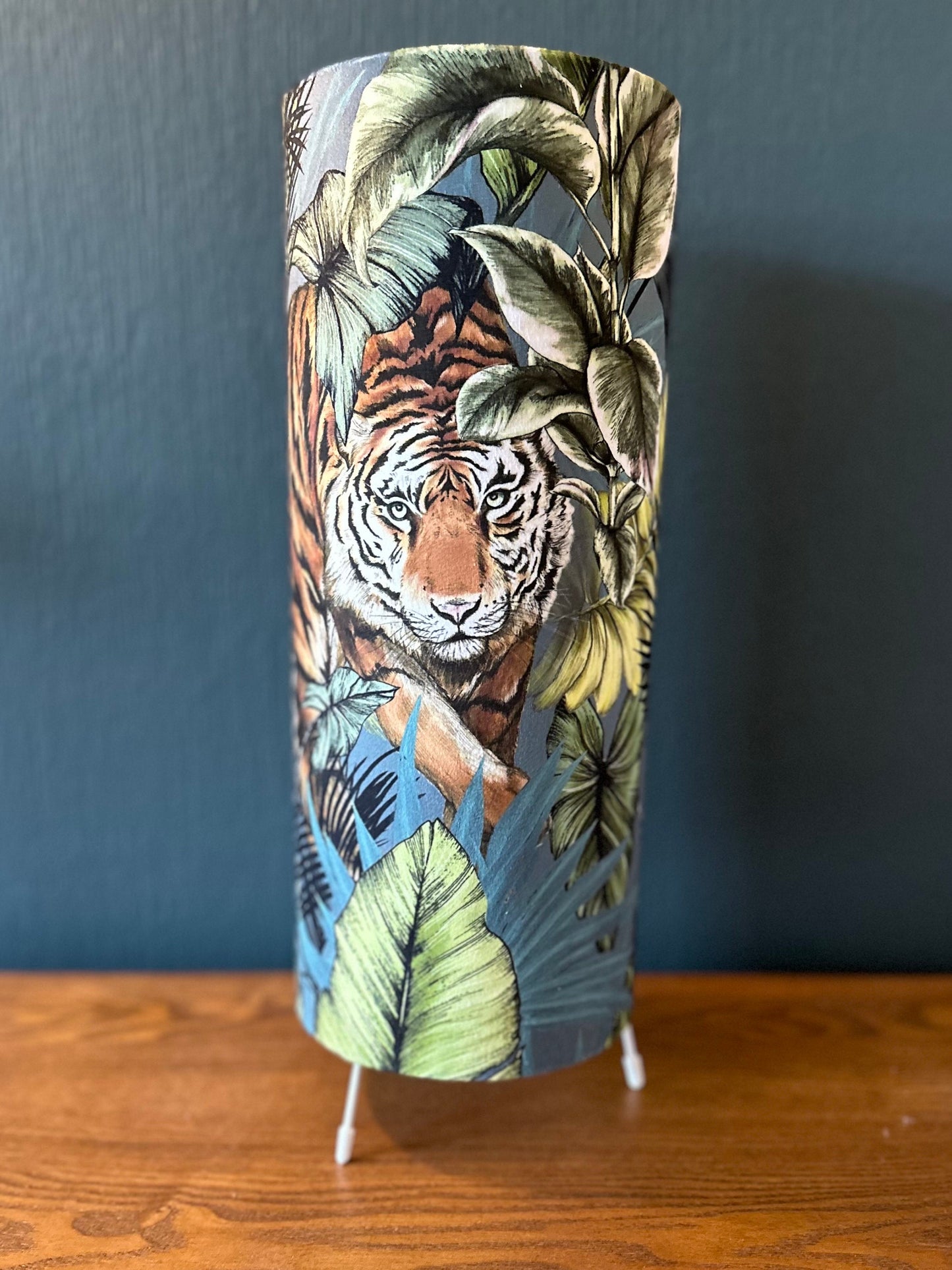 Bengal Tiger Table Lamp