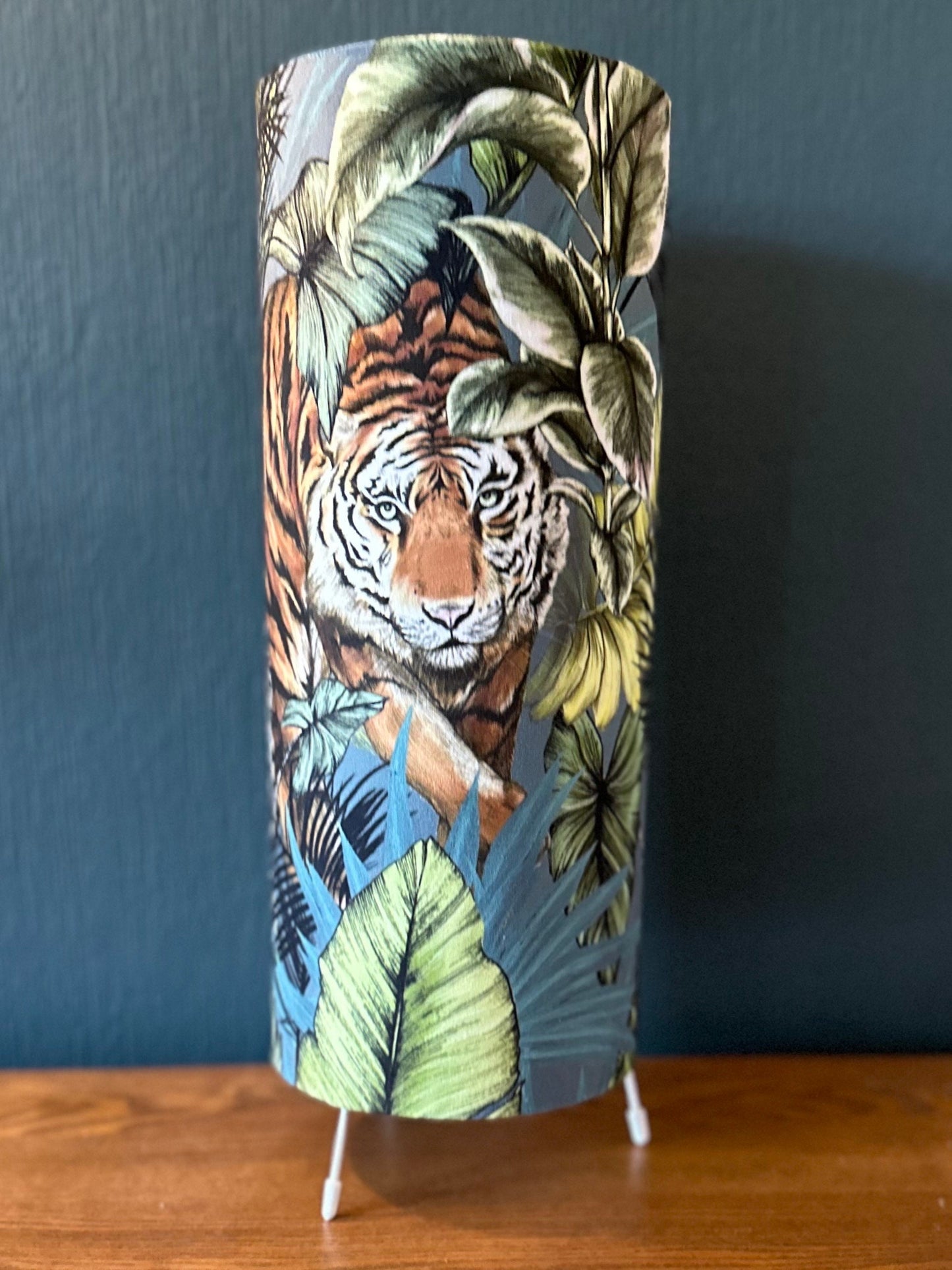 Bengal Tiger Table Lamp