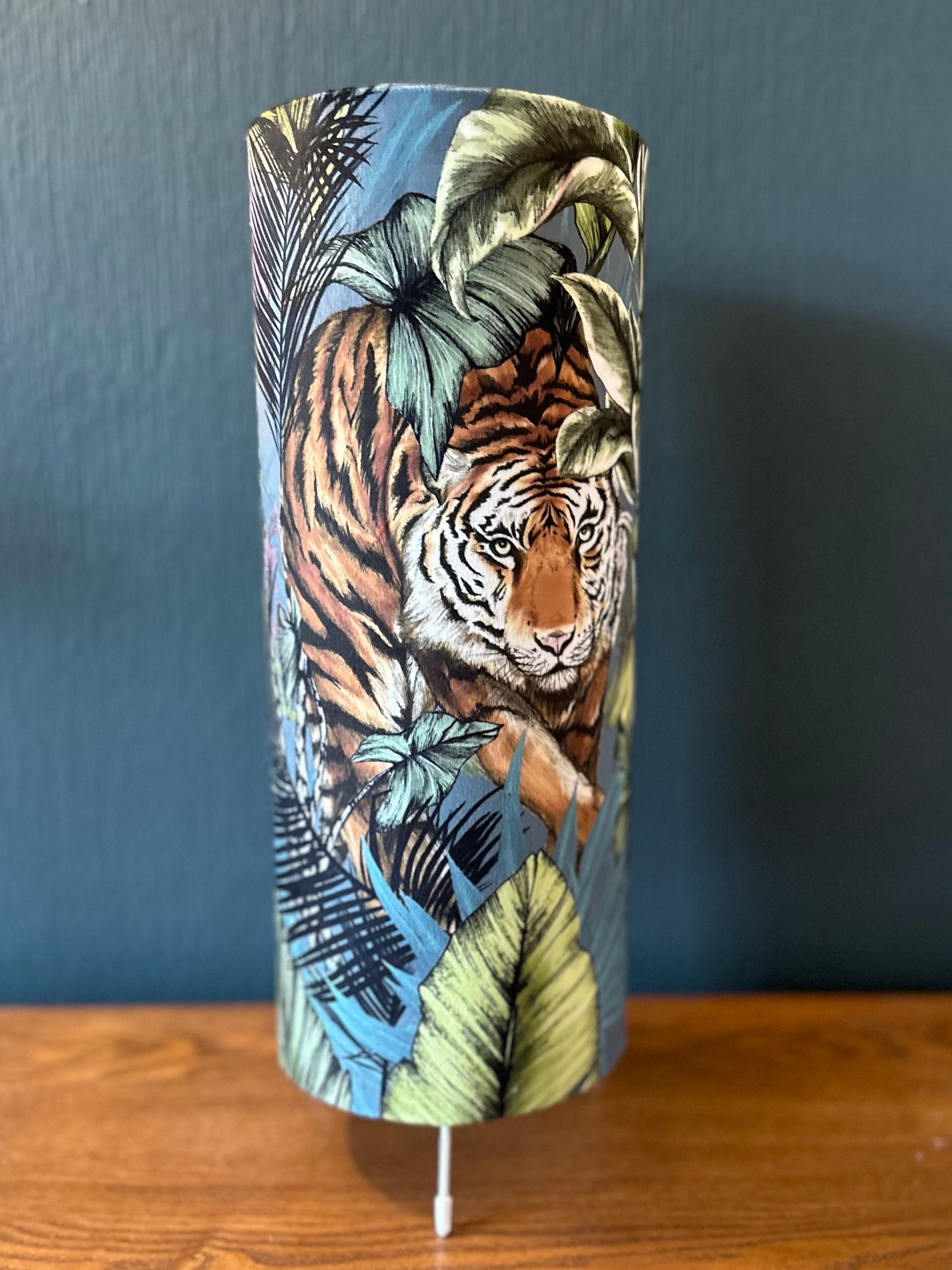 Bengal Tiger Table Lamp