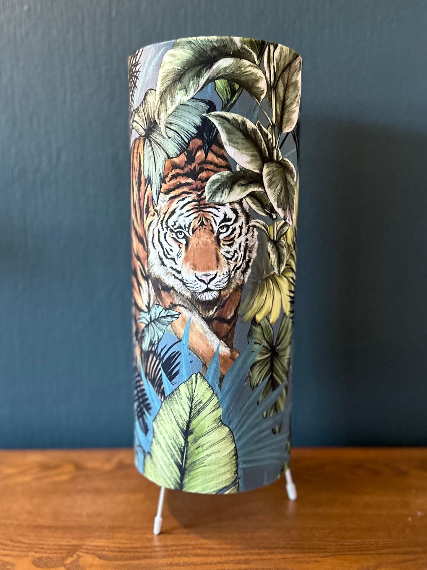 Bengal Tiger Table Lamp