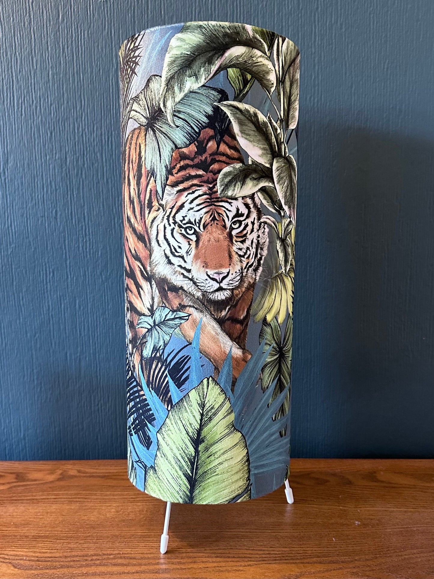 Bengal Tiger Table Lamp